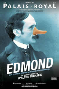 EDMOND Valérie Vogt dans Edmond